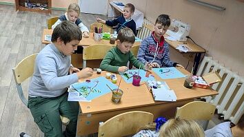 Тема занятий - Заповеди блаженства