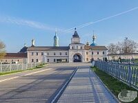 Паломническая поездка в Оптину Пустынь