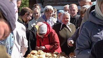 Престольный праздник - День святителя НиколаяЧудотворца!