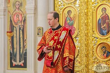 Престольный праздник