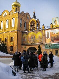 Паломническая поездка "Софрино-Мураново"