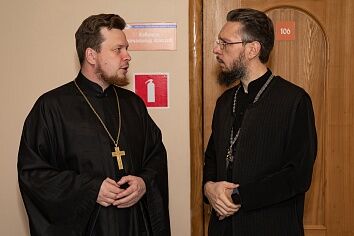 Семинар в рамках подготовки к Рождественским чтениям