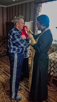 Не оставить одних