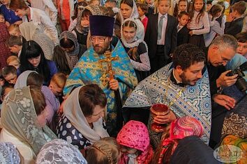 День Знаний - 2017