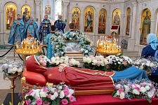 Успение Пресвятой Богородицы