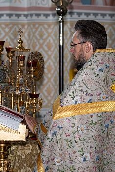 Рождество св. Иоанна Предтечи, Крестителя Господня.