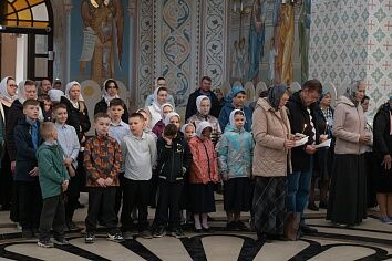 Великий Четверг. Вечернее богослужение