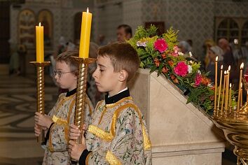 Рождество святого пророка Иоанна Предтечи, Крестителя Господня