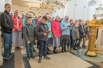 Вход Господень в Иерусалим