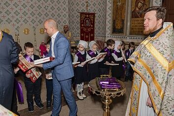 День памяти свт. Филарета Московского