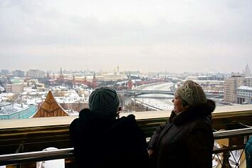 Паломническая поездка Святки в Москве