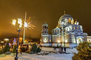 С Рождеством Христовым!