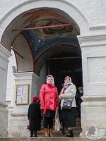 Паломническая поездка "Светлый Новый Иерусалим"