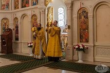 День первоверховных апостолов Петра и Павла