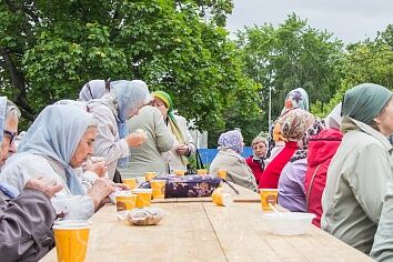 Престольный праздник храма