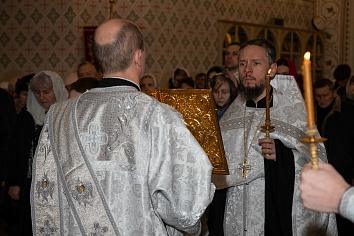 Рождество Христово на приходе Троицкого храма. 2024 год