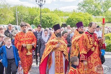 Престольный праздник