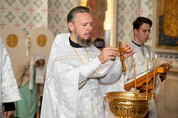 Праздник Преображения Господня