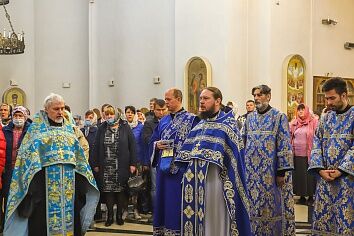 Рождество Пресвятой Богородицы