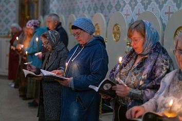 Мариино стояние