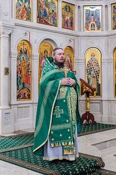 Вход Господень в Иерусалим
