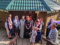 Паломническая поездка в Оптину Пустынь