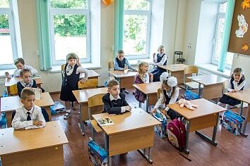 Торжественное открытие учебного года в Православной Гимназии