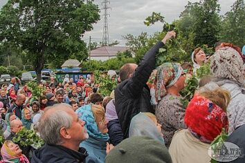 День Святой Троицы