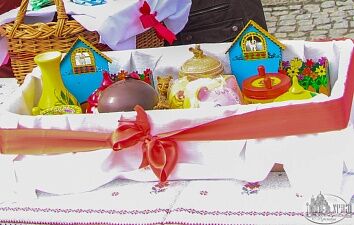 Пасхальная ярмарка