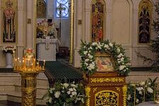 Навечерие Богоявления