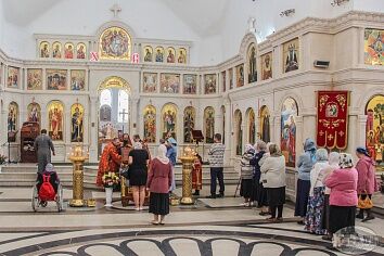 Усекновение главы Пророка, Предтечи и Крестителя Господня Иоанна