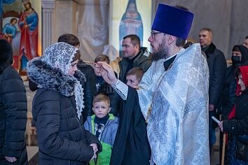 С Рождеством Христовым!