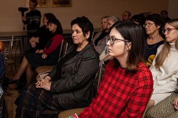 Ознакомительная беседа о проекте «Молитва памяти»
