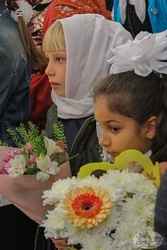 День Знаний - 2017