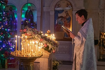 Крещенский сочельник