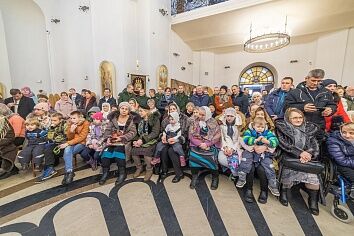 Рождественские гуляния