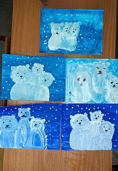 День матери в Воскресной школе