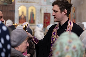 Первая великопостная Родительская суббота на второй неделе Великого поста