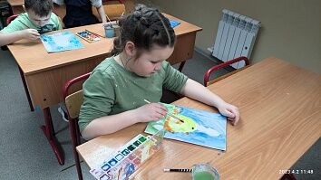 День Православной книги в Воскресной школе