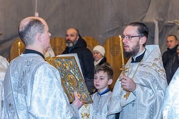 Праздник Крещения Господня