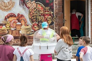 День Пресвятой Троицы. 2022 год