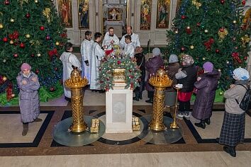 Рождественский Сочельник
