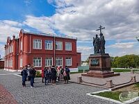 Экскурсия "Моя любимая Коломна"