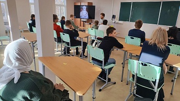 Занятия в Воскресной школе - Познаем настоящее через прошлое