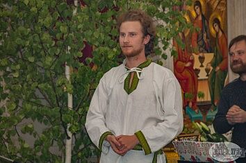 День Святой Троицы
