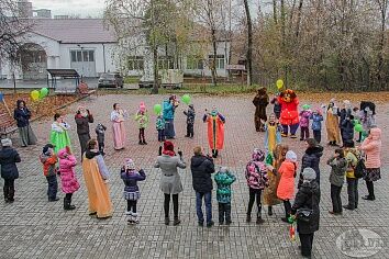 110 лет со дня Великого освящения Троицкого храма