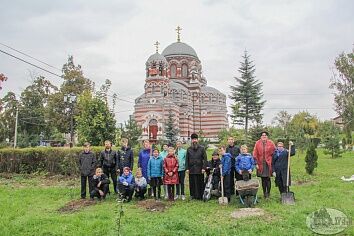 Благословенный сад