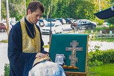 Преображение Господне