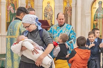 Покров Пресвятой Богородицы