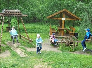 Паломническая поездка в Пощупово